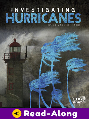 cover image of Investigating Hurricanes